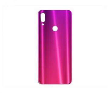 Cache Batterie Xiaomi Redmi Note 7 Rouge